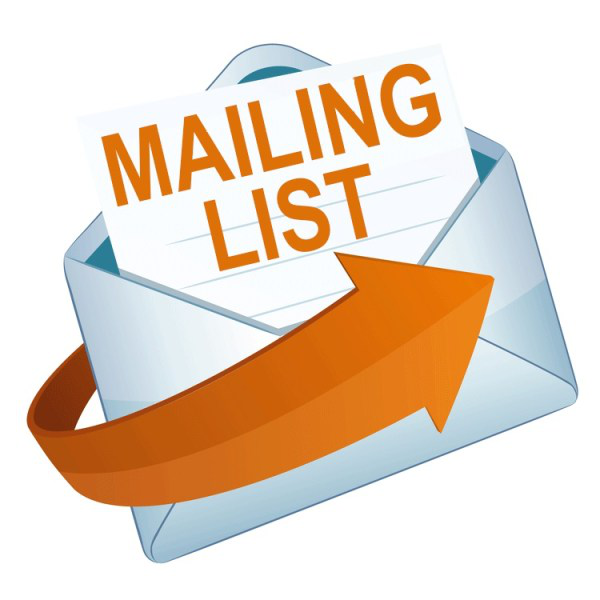 Email Newsletter