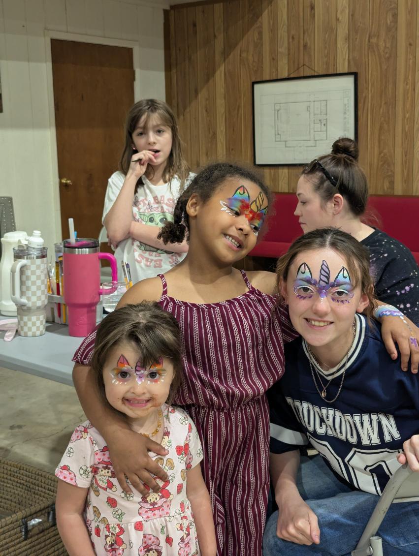FacePainted
